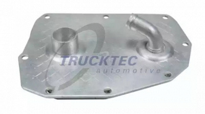 TRUCKTEC AUTOMOTIVE 0218133 -  масляный радиатор, двигательное масло